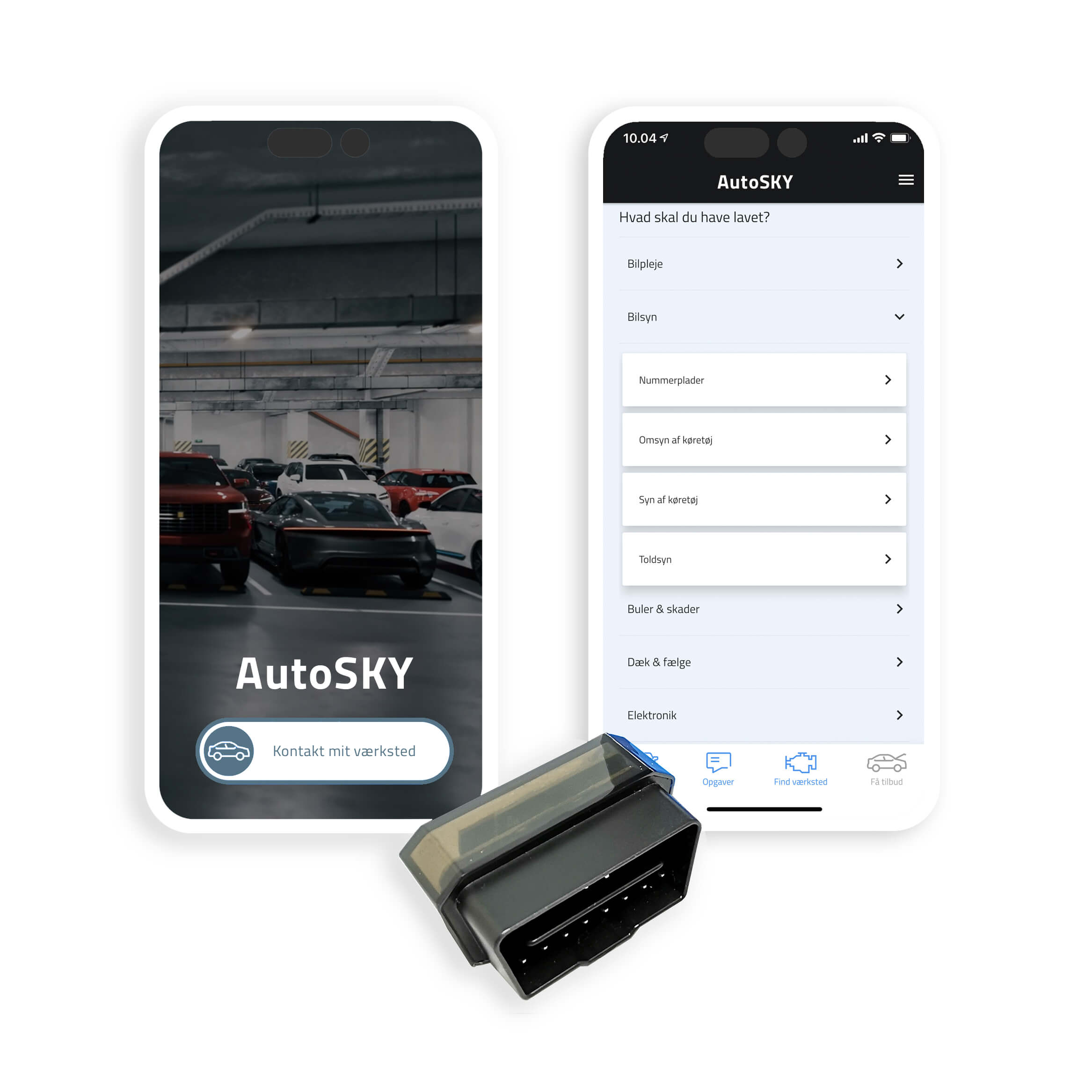 Autosky-Phone